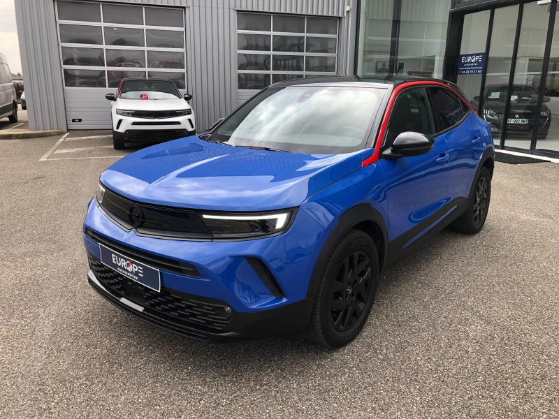 OPEL Mokka d’occasion à vendre à Fréjus chez Europe Automobiles Fréjus (Photo 3)