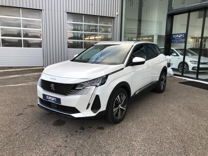 PEUGEOT 3008 d’occasion à vendre à Fréjus chez Europe Automobiles Fréjus (Photo 3)