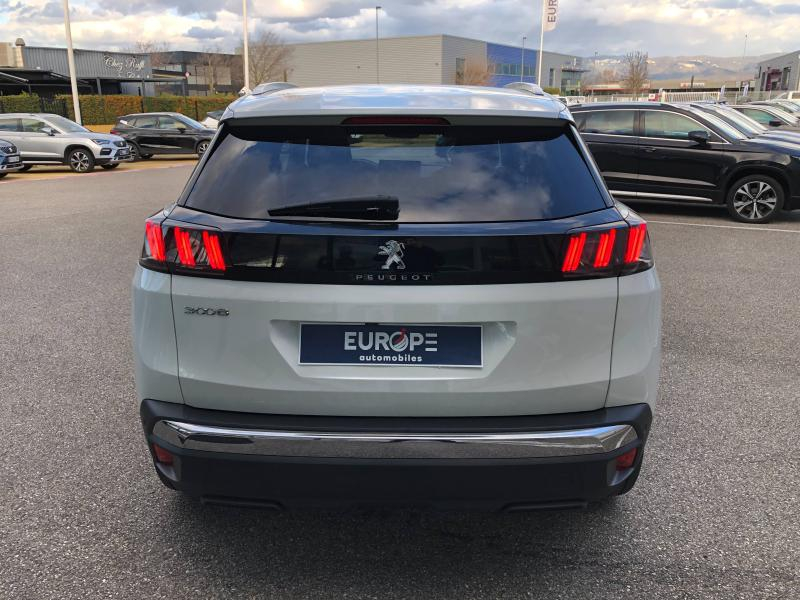 PEUGEOT 3008 d’occasion à vendre à Fréjus chez Europe Automobiles Fréjus (Photo 6)