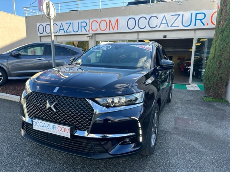 DS DS 7 Crossback d’occasion à vendre à Fréjus chez Europe Automobiles Fréjus (Photo 14)