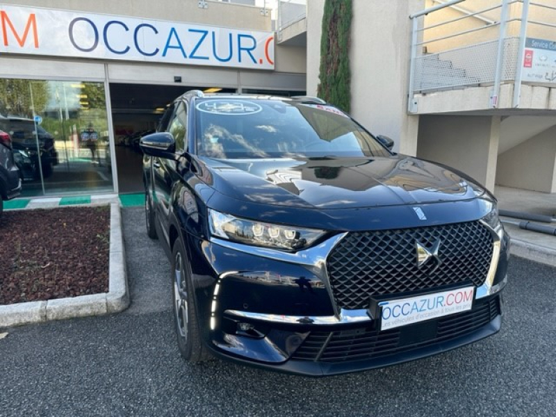 DS DS 7 Crossback d’occasion à vendre à Fréjus chez Europe Automobiles Fréjus (Photo 18)