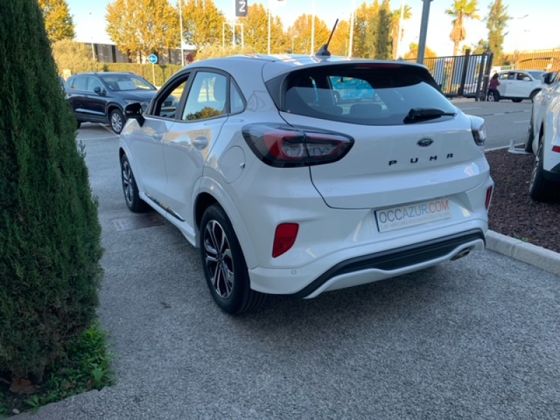 FORD Puma d’occasion à vendre à Fréjus chez Europe Automobiles Fréjus (Photo 14)