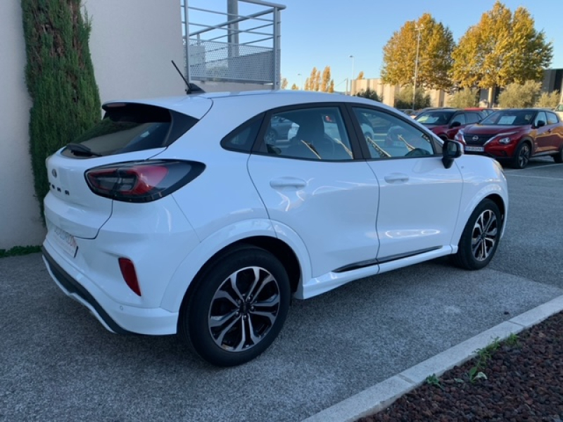 FORD Puma d’occasion à vendre à Fréjus chez Europe Automobiles Fréjus (Photo 15)