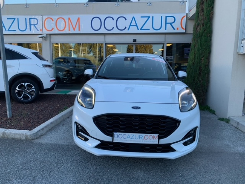 FORD Puma d’occasion à vendre à Fréjus chez Europe Automobiles Fréjus (Photo 17)