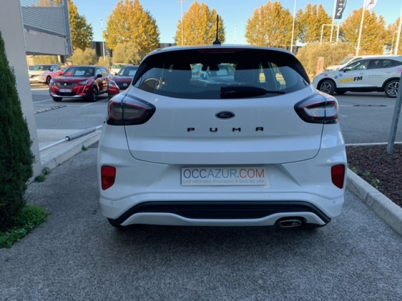 FORD Puma d’occasion à vendre à Fréjus chez Europe Automobiles Fréjus (Photo 18)