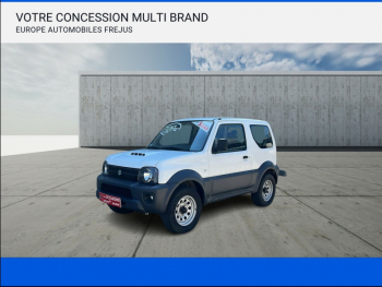 SUZUKI Jimny d’occasion à vendre à Fréjus