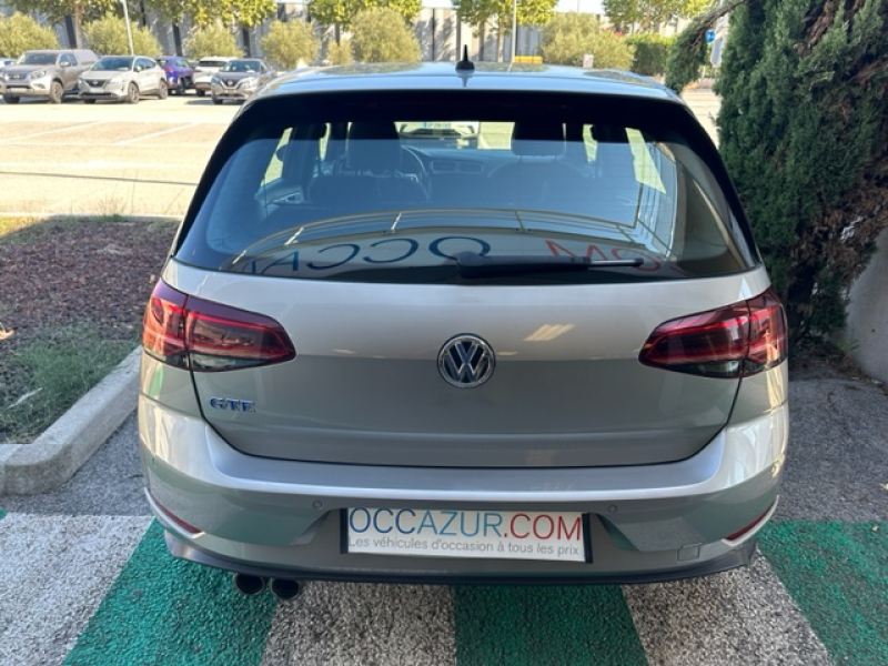 VOLKSWAGEN Golf d’occasion à vendre à Fréjus chez Europe Automobiles Fréjus (Photo 19)