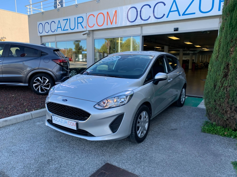 FORD Fiesta d’occasion à vendre à Fréjus chez Europe Automobiles Fréjus (Photo 13)