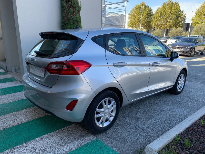 FORD Fiesta d’occasion à vendre à Fréjus chez Europe Automobiles Fréjus (Photo 14)