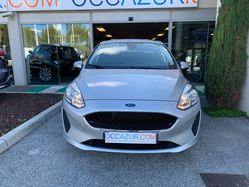 FORD Fiesta d’occasion à vendre à Fréjus chez Europe Automobiles Fréjus (Photo 16)