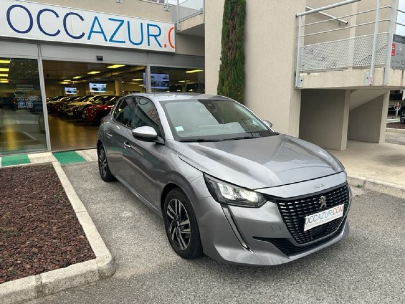 PEUGEOT 208 d’occasion à vendre à Fréjus chez Europe Automobiles Fréjus (Photo 15)