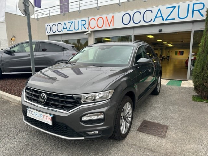 VOLKSWAGEN T-Roc d’occasion à vendre à Fréjus chez Europe Automobiles Fréjus (Photo 20)