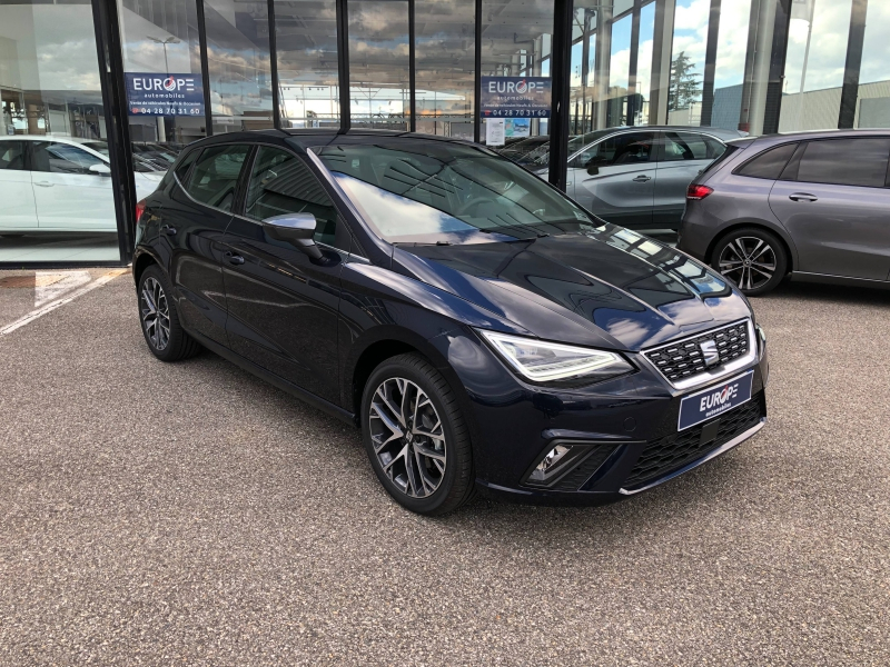 SEAT Ibiza d’occasion à vendre à Fréjus chez Europe Automobiles Fréjus (Photo 19)