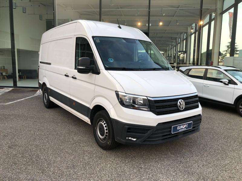 VOLKSWAGEN Crafter Fg VUL d’occasion à vendre à Fréjus chez Europe Automobiles Fréjus (Photo 19)