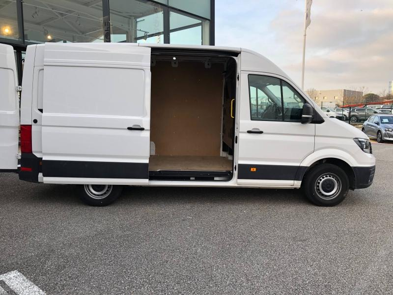 VOLKSWAGEN Crafter Fg VUL d’occasion à vendre à Fréjus chez Europe Automobiles Fréjus (Photo 20)