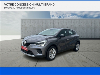 RENAULT Captur d’occasion à vendre à Fréjus