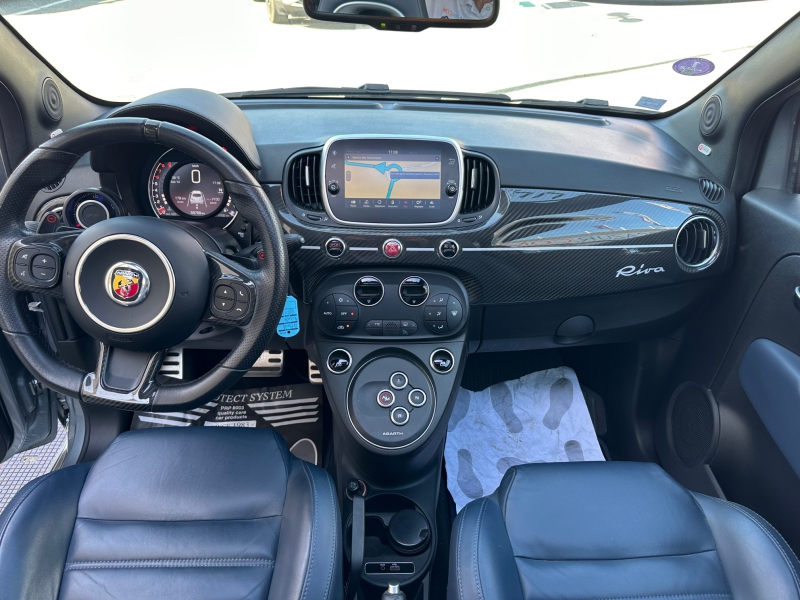 ABARTH 500 d’occasion à vendre à Fréjus chez Europe Automobiles Fréjus (Photo 15)