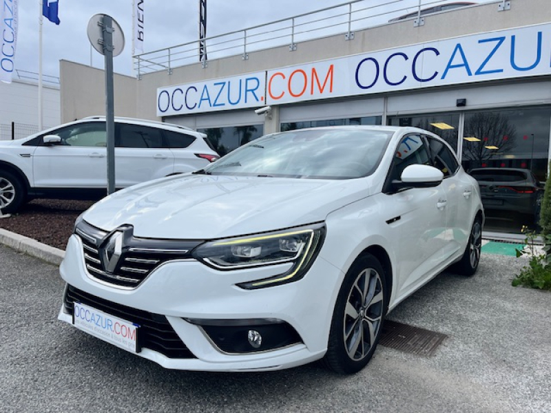 RENAULT Megane d’occasion à vendre à Fréjus chez Europe Automobiles Fréjus (Photo 15)