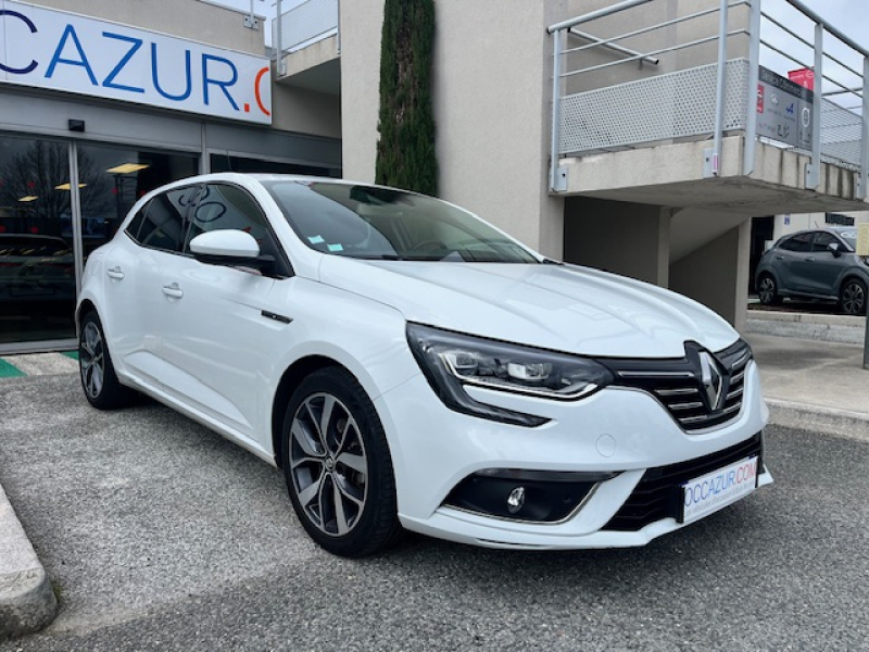 RENAULT Megane d’occasion à vendre à Fréjus chez Europe Automobiles Fréjus (Photo 17)