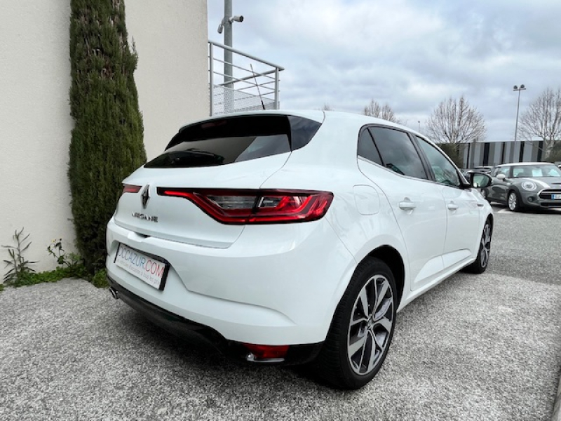 RENAULT Megane d’occasion à vendre à Fréjus chez Europe Automobiles Fréjus (Photo 19)