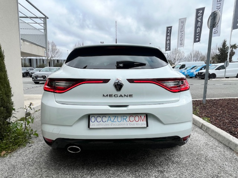 RENAULT Megane d’occasion à vendre à Fréjus chez Europe Automobiles Fréjus (Photo 20)