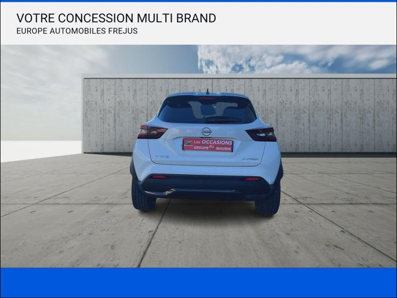 NISSAN Juke d’occasion à vendre à Fréjus chez Europe Automobiles Fréjus (Photo 3)
