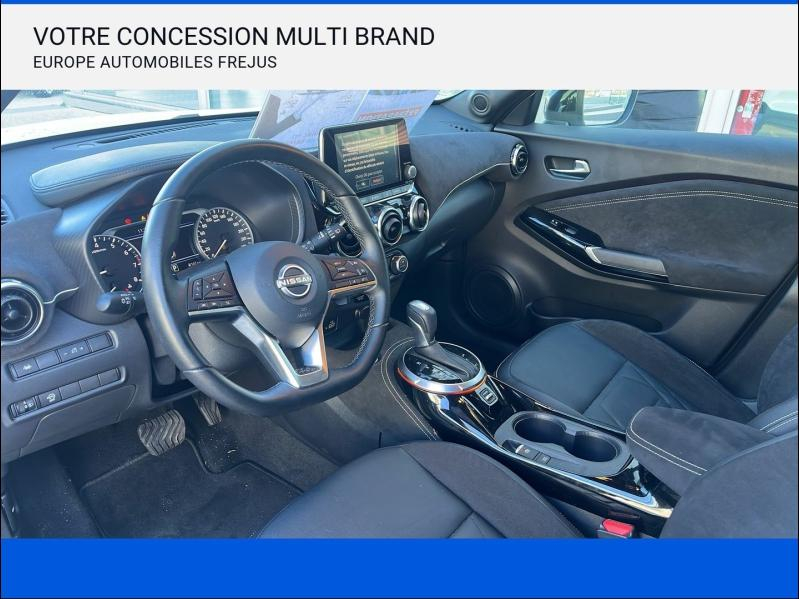 NISSAN Juke d’occasion à vendre à Fréjus chez Europe Automobiles Fréjus (Photo 5)