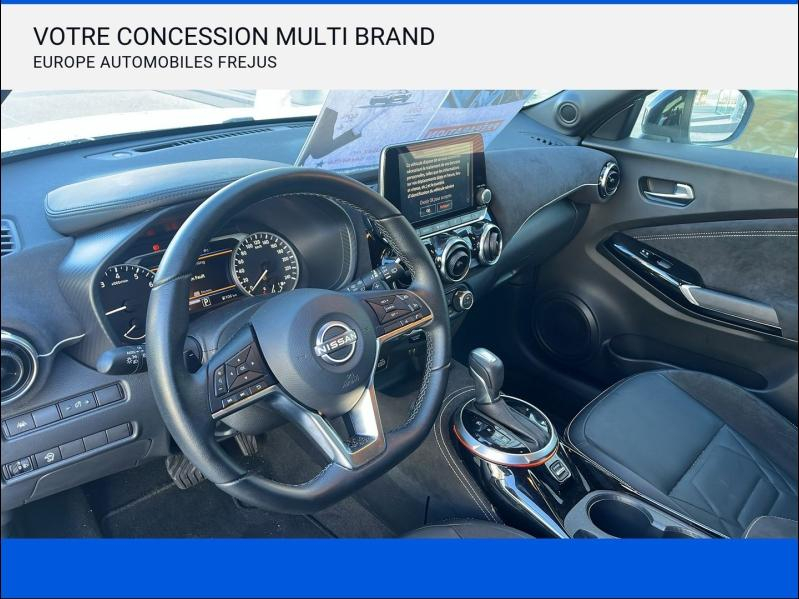 NISSAN Juke d’occasion à vendre à Fréjus chez Europe Automobiles Fréjus (Photo 6)