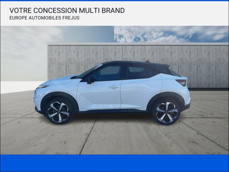 NISSAN Juke d’occasion à vendre à Fréjus chez Europe Automobiles Fréjus (Photo 16)