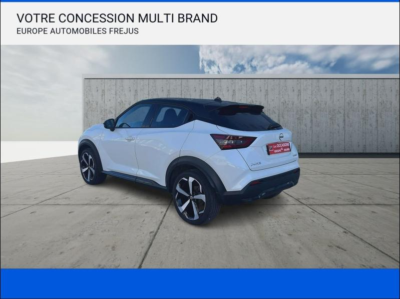 NISSAN Juke d’occasion à vendre à Fréjus chez Europe Automobiles Fréjus (Photo 17)