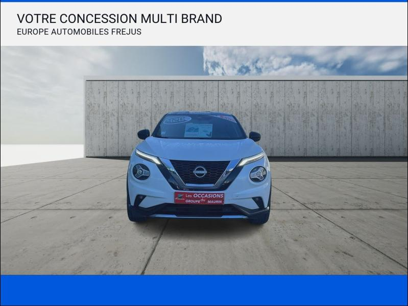 NISSAN Juke d’occasion à vendre à Fréjus chez Europe Automobiles Fréjus (Photo 19)