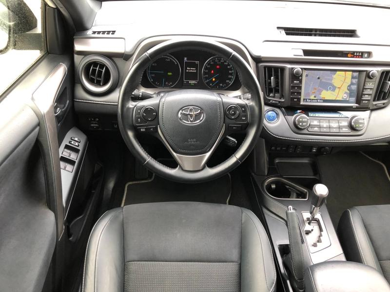 TOYOTA RAV4 d’occasion à vendre à Fréjus chez Europe Automobiles Fréjus (Photo 19)