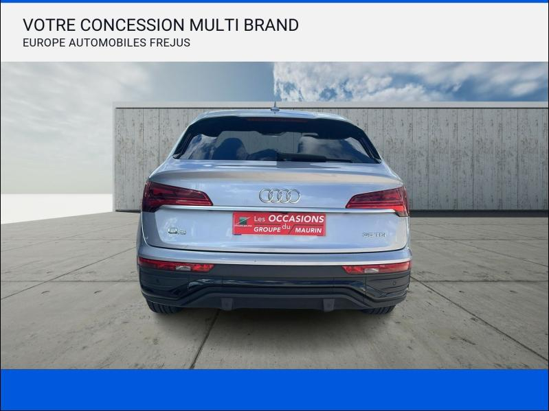 AUDI Q5 Sportback d’occasion à vendre à Fréjus chez Europe Automobiles Fréjus (Photo 3)