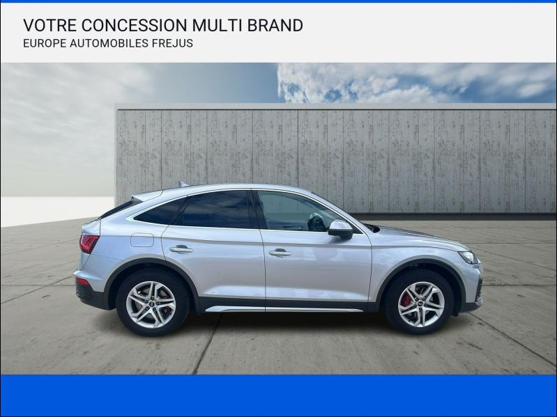 AUDI Q5 Sportback d’occasion à vendre à Fréjus chez Europe Automobiles Fréjus (Photo 5)