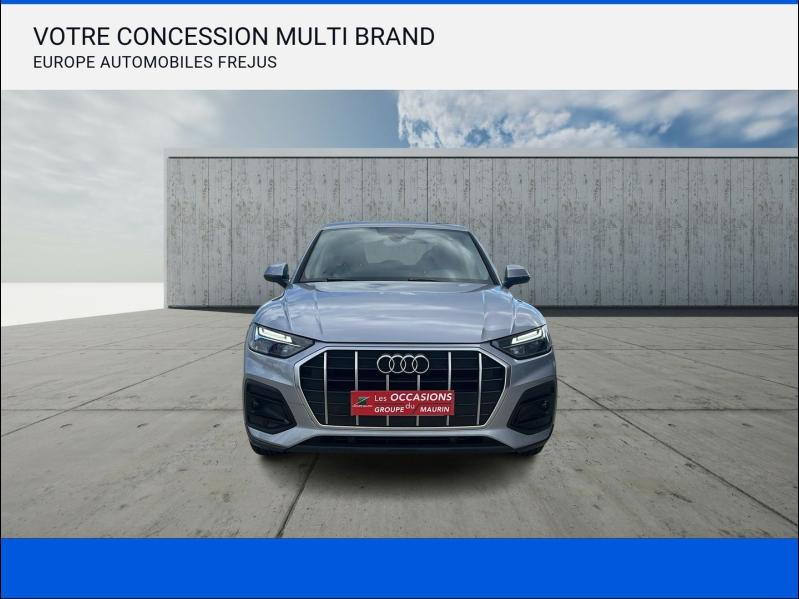 AUDI Q5 Sportback d’occasion à vendre à Fréjus chez Europe Automobiles Fréjus (Photo 6)