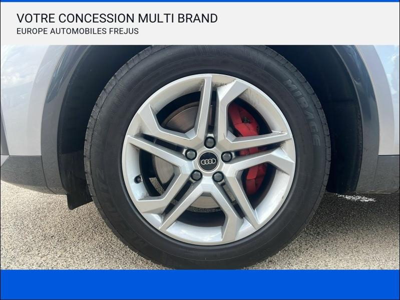 AUDI Q5 Sportback d’occasion à vendre à Fréjus chez Europe Automobiles Fréjus (Photo 8)