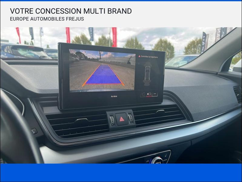 AUDI Q5 Sportback d’occasion à vendre à Fréjus chez Europe Automobiles Fréjus (Photo 11)