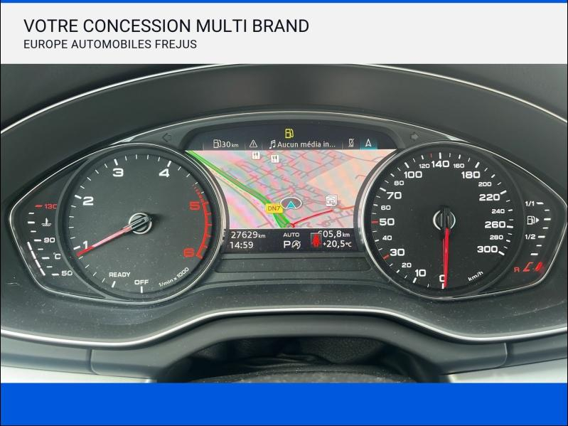 AUDI Q5 Sportback d’occasion à vendre à Fréjus chez Europe Automobiles Fréjus (Photo 13)