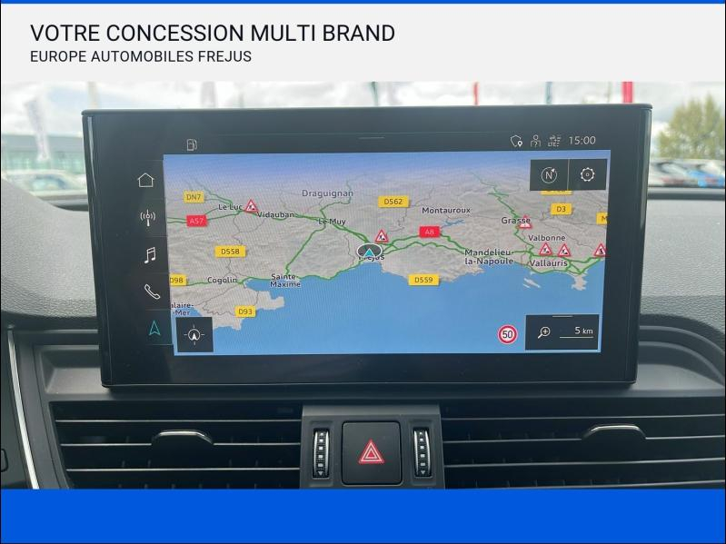 AUDI Q5 Sportback d’occasion à vendre à Fréjus chez Europe Automobiles Fréjus (Photo 14)