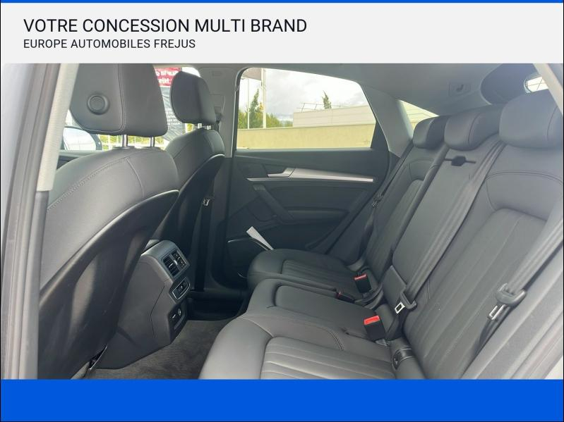 AUDI Q5 Sportback d’occasion à vendre à Fréjus chez Europe Automobiles Fréjus (Photo 15)