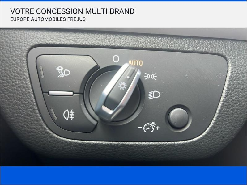 AUDI Q5 Sportback d’occasion à vendre à Fréjus chez Europe Automobiles Fréjus (Photo 18)
