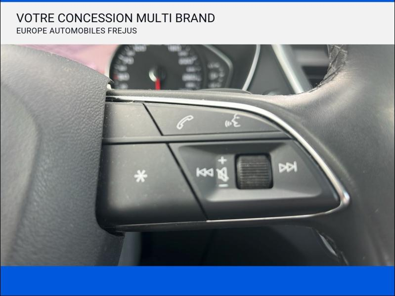 AUDI Q5 Sportback d’occasion à vendre à Fréjus chez Europe Automobiles Fréjus (Photo 19)
